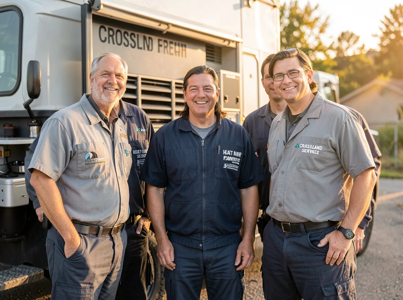 Heat Pump Installation company in Wauneta, NE